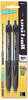 A Picture of product SAN-42071 uni-ball® Power Tank RT Retractable Ballpoint Pen,  Blue Ink, Bold, Dozen