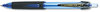 A Picture of product SAN-42071 uni-ball® Power Tank RT Retractable Ballpoint Pen,  Blue Ink, Bold, Dozen
