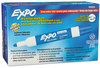 A Picture of product SAN-82003 EXPO® Low-Odor Dry-Erase Marker,  Bullet Tip, Blue, Dozen