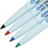A Picture of product SAN-16074 EXPO® Vis-à-Vis® Wet Erase Marker,  Fine Point, Asstd., 4/Set
