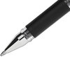 A Picture of product SAN-65800 uni-ball® 207™ Impact™ Stick Gel Pen,  Black Ink, Bold
