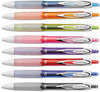 A Picture of product SAN-1739929 uni-ball® Signo 207™ Retractable Gel Pen,  Assorted Ink, Medium, 8/Set