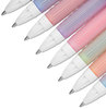 A Picture of product SAN-1739929 uni-ball® Signo 207™ Retractable Gel Pen,  Assorted Ink, Medium, 8/Set