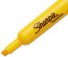 A Picture of product SAN-25005 Sharpie® Tank Style Highlighters,  Chisel Tip, Yellow, Dozen