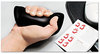 A Picture of product SAF-90208 Safco® SoftSpot® Proline Sculpted Wrist Support with "Squeeze Therapy", Black