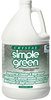 A Picture of product SMP-19128 Simple Green® Crystal Industrial Cleaner/Degreaser,  1gal, 6/Carton