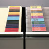 A Picture of product SMD-64915 Smead™ Viewables® Hanging Folder Tabs and Labels Label Pack Refill, 1/3-Cut, Assorted Colors, 3.5" Wide, 160/Pack