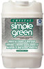 A Picture of product SMP-19005 Simple Green® Crystal Industrial Cleaner/Degreaser,  5gal, Pail