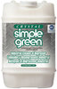 A Picture of product SMP-19005 Simple Green® Crystal Industrial Cleaner/Degreaser, 5gal, Pail