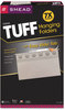 A Picture of product SMD-64093 Smead™ TUFF® Hanging Folders with Easy Slide™ Tab Legal Size, 1/3-Cut Tabs, Steel Gray, 18/Box