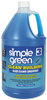 A Picture of product SMP-11301 Simple Green® Clean Building Glass Cleaner Concentrate,  Unscented, 1gal Bottle