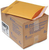 A Picture of product SEL-10187 Sealed Air Jiffylite® Self-Seal Bubble Mailer,  Side Seam, #2, 8 1/2 x 12, Golden Brown, 25/Carton