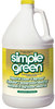 A Picture of product SMP-14010 Simple Green® Industrial Cleaner & Degreaser, Concentrated, Lemon, 1 gal Bottle, 6/Carton
