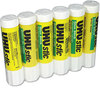 A Picture of product SAU-99830 UHU® Stic Permanent Glue Stick,  .74 oz, 6/Pack