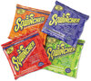 A Picture of product SQW-016044AS Sqwincher® Powder Pack® Concentrated Activity Drink,  Assorted, 23.83 oz Packet, 32/Carton