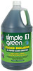 A Picture of product SPG-11001 Simple Green® Clean Building All-Purpose Cleaner Concentrate,  1 Gal Bottle, 2/Case.
