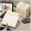A Picture of product SMD-75470 Smead™ Manila File Jackets 1-Ply Straight Tab, Letter Size, 50/Box