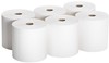 A Picture of product 875-108 GP Envision® High Capacity Roll Paper Towels.  7.87 in X 800 ft. White. 6 rolls.