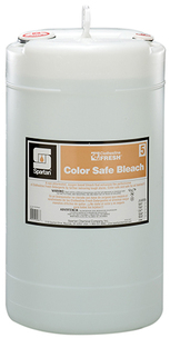 Clothesline Fresh® Color Safe Bleach 5. 15 gal. Mild Fragrance. Clear.