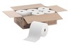 A Picture of product 875-116 GP Preference® High Capacity Roll Towels. 7.875 in X 1000 ft. White. 6 rolls.