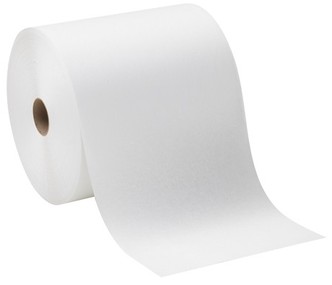 GP Preference® High Capacity Roll Towels. 7.875 in X 1000 ft. White. 6 rolls.