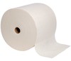 A Picture of product GEP-29601 Brawny Industrial® F800 FLAX Cloth Perforated Long Distance Roll Wipers. 10.8 X 6.7 in. White. 730 cloths.