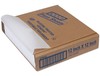 A Picture of product GEP-27S12 Dixie® Silicone-Treated Pizza Sheets. 12 X 12 in. 27 #. White. 1000 count.