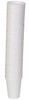 A Picture of product GPC-2338W Dixie® Simply White Paper Hot Cups. 8 oz. 1000 count.