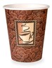 A Picture of product GPC-2340DJ Dixie® Java Paper Hot Cups. 10 oz. 1000 count.