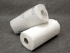 A Picture of product NPS-30800 Response® Perforated roll Towels. 9 X 11 in sheets. White. 2550 sheets.