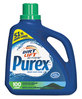 A Picture of product 965-771 Purex Ultra Concentrate Liquid Laundry Detergent. Mountain Breeze scent. 150 oz. 4 count.