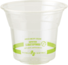 A Picture of product WCC-CPCS10 Biodegradable Ingeo™ Cold Cups. 10 oz. Clear. 1000/Case