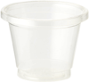 A Picture of product WCC-CPCS1S 1 oz Clear Soufflé Cup