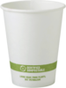 A Picture of product WCC-CUPA12 FSC® Paper Hot Cups. 12 oz. White. 1000 count.  Compostable.
