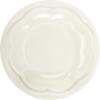 A Picture of product WCC-SBLCS32 Ingeo™ Compostable Lid.  Fits 24 oz, 32 oz, 48 oz. Salad Bowls.  Clear, Dome Lid.  50 Lids/Sleeve, 12 Sleeves/Case.